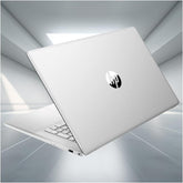 HP Essential 17.3" Traditional Laptop Intel Core i5 8GB RAM Intel Iris Xe Graphics 512GB SSD Storage Windows 11 Home 60Hz - Silver